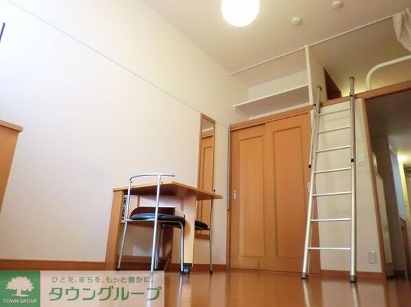 レオパレスプロヴァンスの物件内観写真